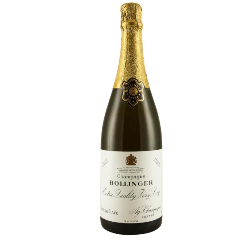 1960 | Bollinger | Extra Quality Very Dry c.