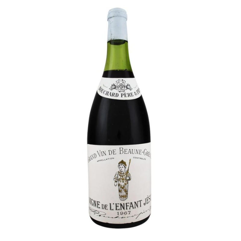 1967 | Bouchard Pere & Fils | Beaune Vigne de l`Enfant Jesus (Magnum)