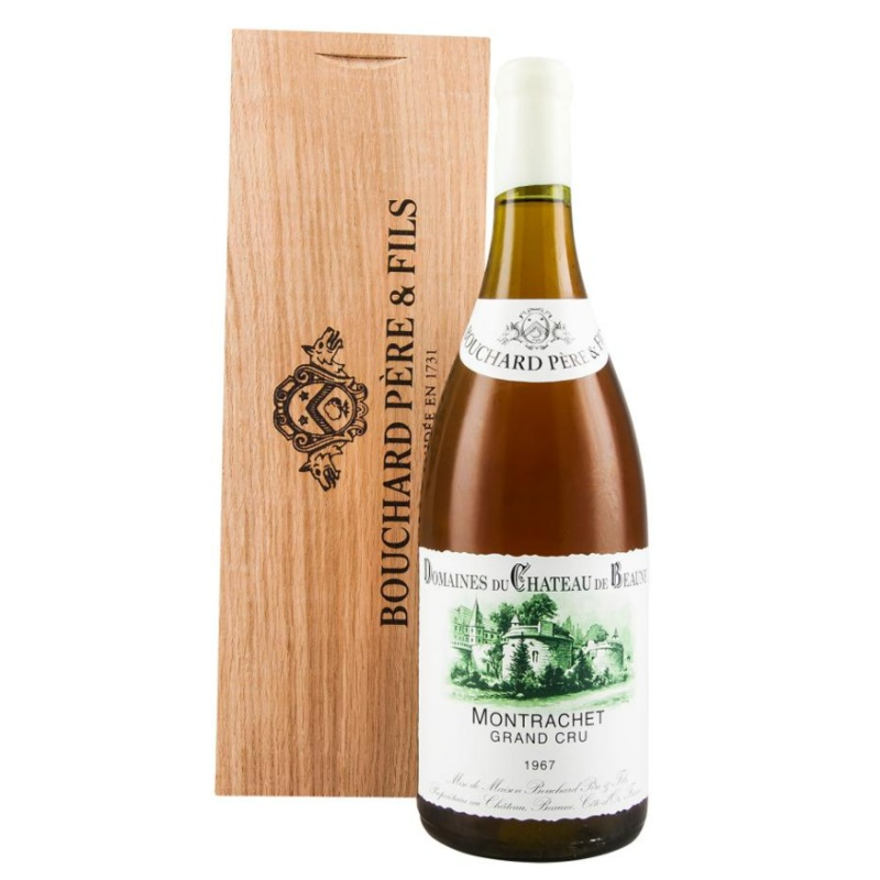 1967 | Bouchard Pere & Fils | Montrachet (Magnum)