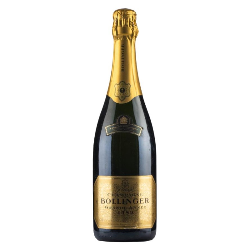 1989 | Bollinger | Grande Annee