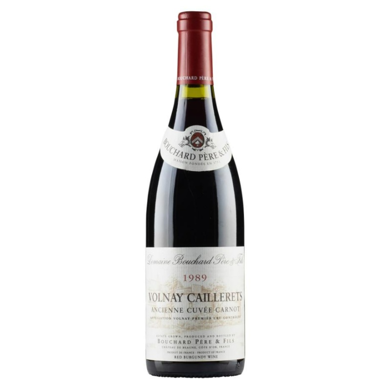 1989 | Bouchard Pere & Fils | Volnay Caillerets Ancienne Cuvee Carnot