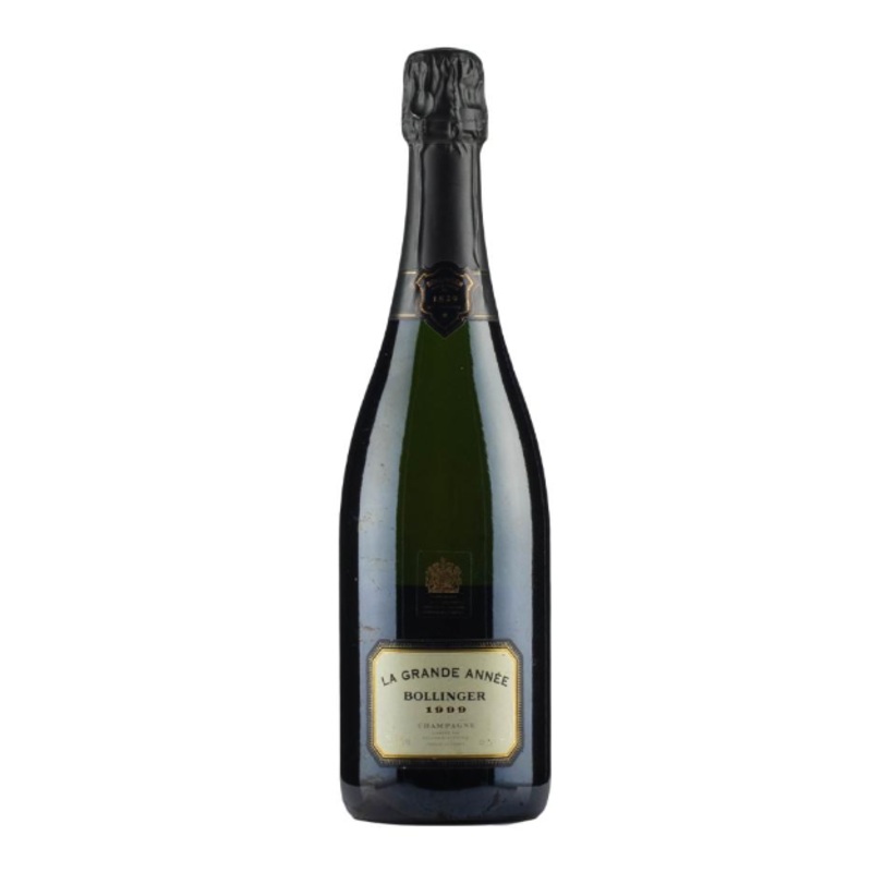 1999 | Bollinger | La Grande Annee