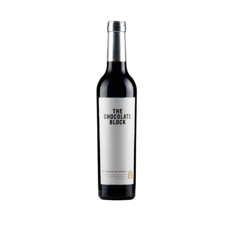 2021 | Boekenhoutskloof | The Chocolate Block (Half Bottle)