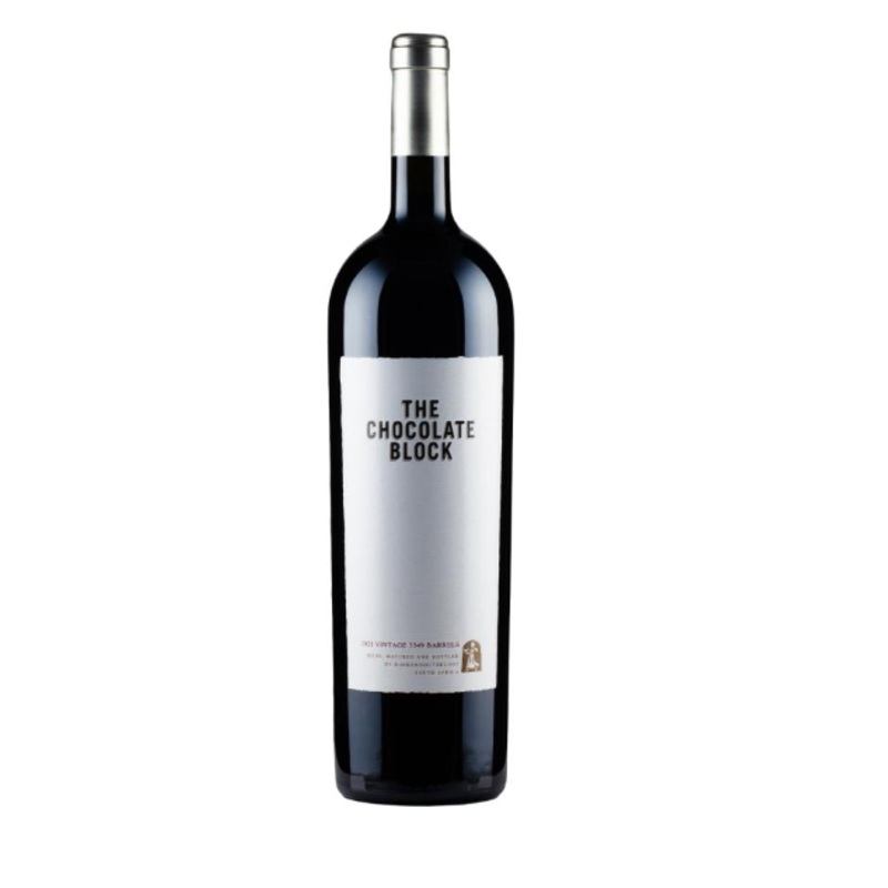 2021 | Boekenhoutskloof | The Chocolate Block (Magnum)