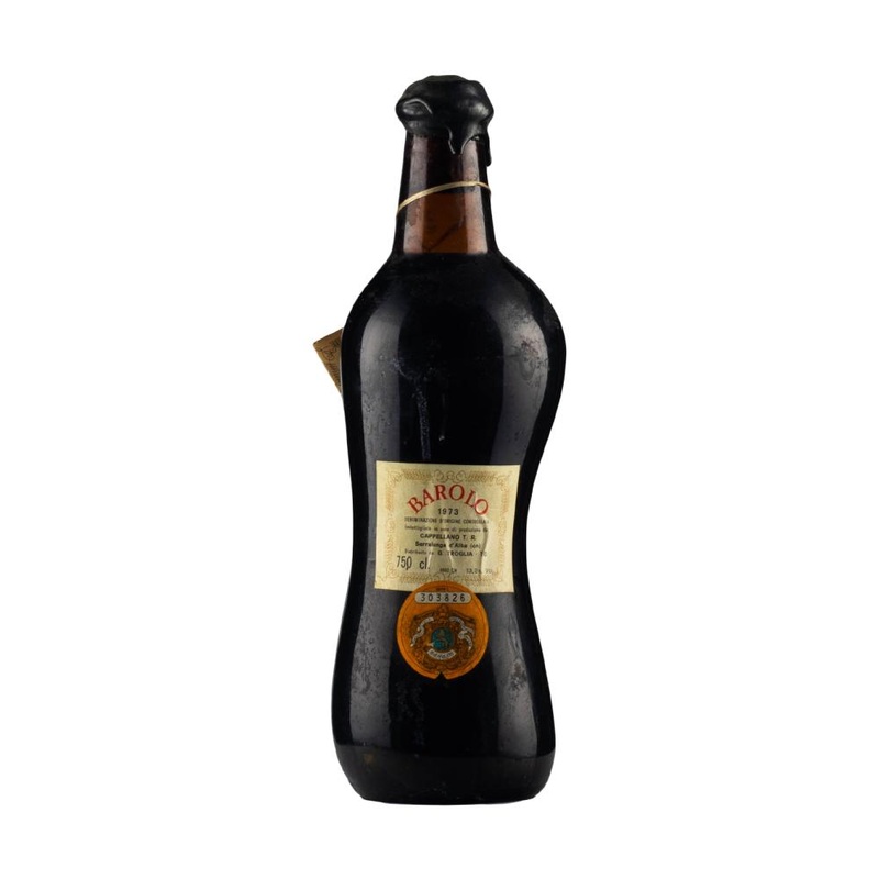 1973 | Cappellano | Barolo Troglia