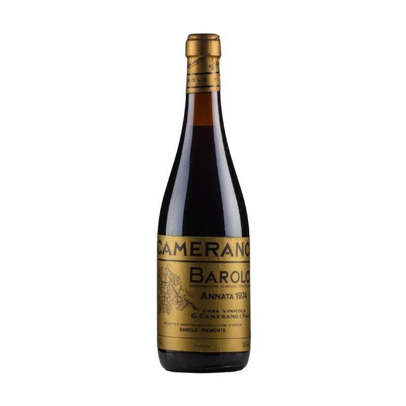 1974 | Camerano | Barolo
