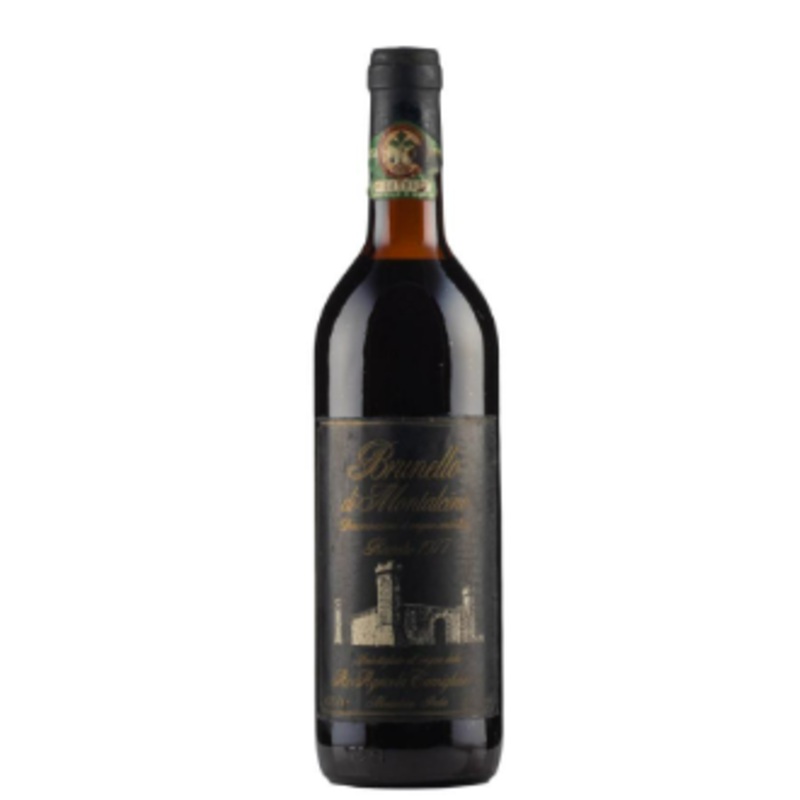 1977 | Camigliano | Brunello di Montalcino
