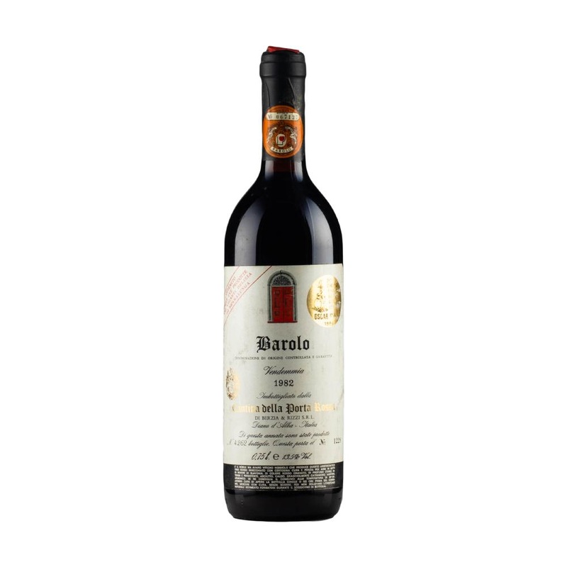 1982 | Cantina della Porta Rossa | Vigna Delizia