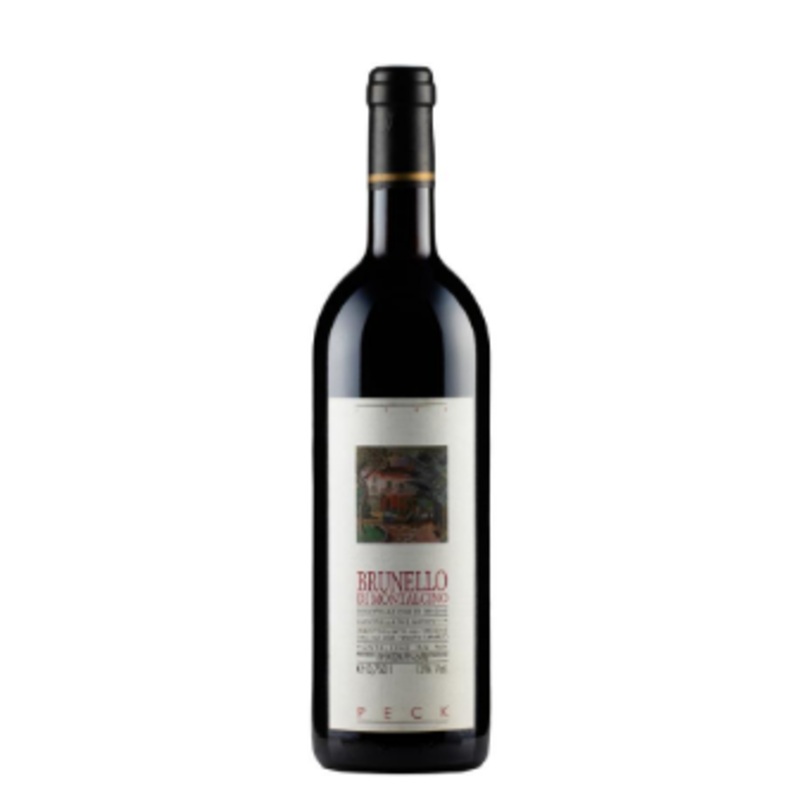 1983 | Caparzo | Brunello di Montalcino