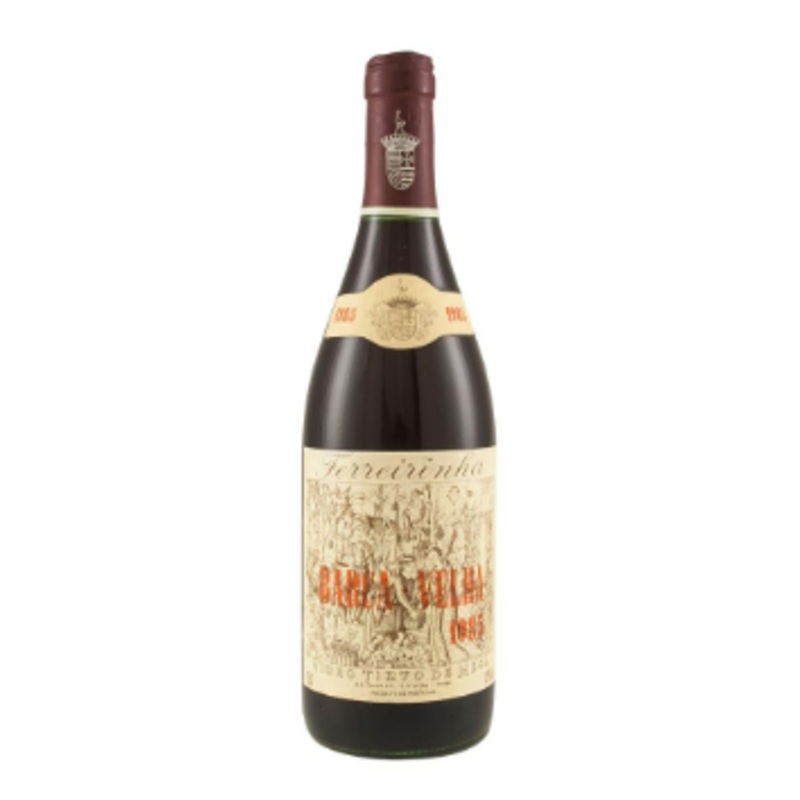 1985 | Casa Ferreirinha | 'Barca Velha'