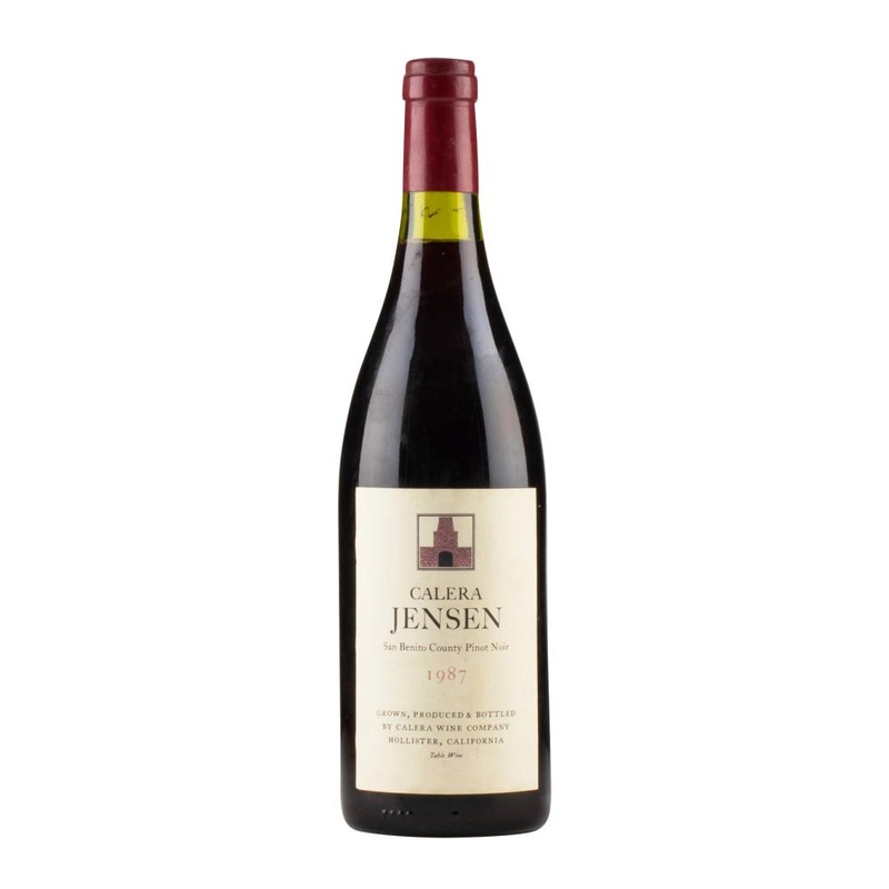 1987 | Calera | Jensen Vineyard Pinot Noir