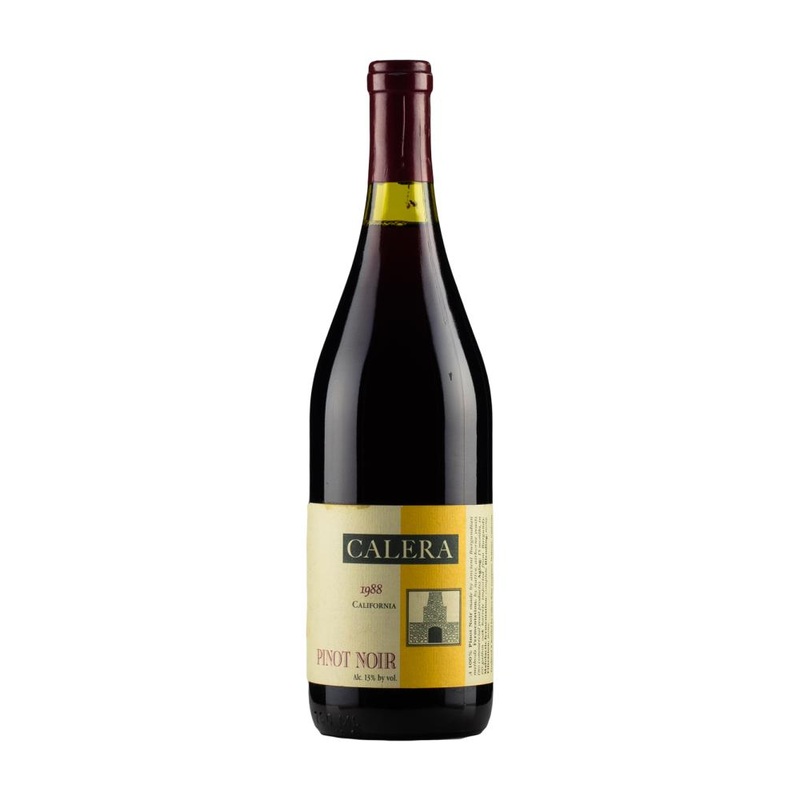 1988 | Calera | Central Coast Pinot Noir