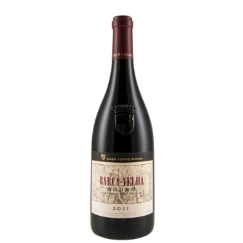 2011 | Casa Ferreirinha | 'Barca Velha' (Magnum)