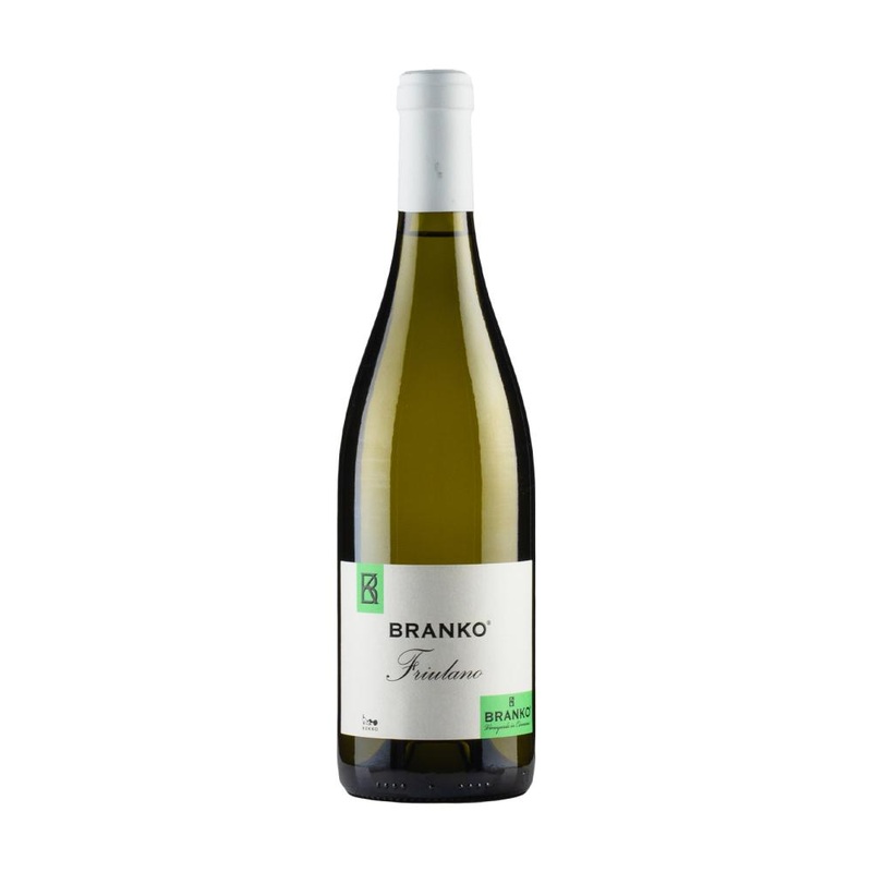 2021 | Branko | Friulano Collio