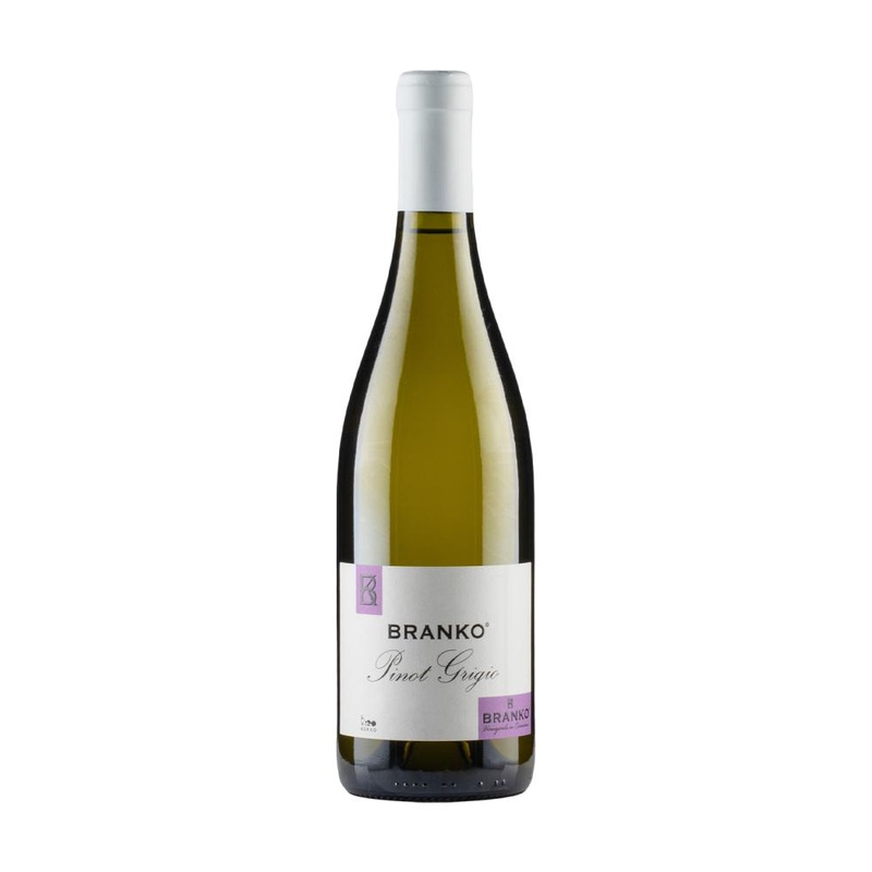 2021 | Branko | Pinot Grigio Collio