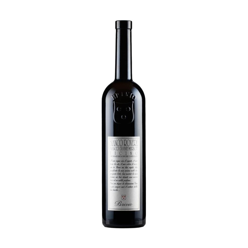 2021 | Brivio | Bianco Rovere Merlot