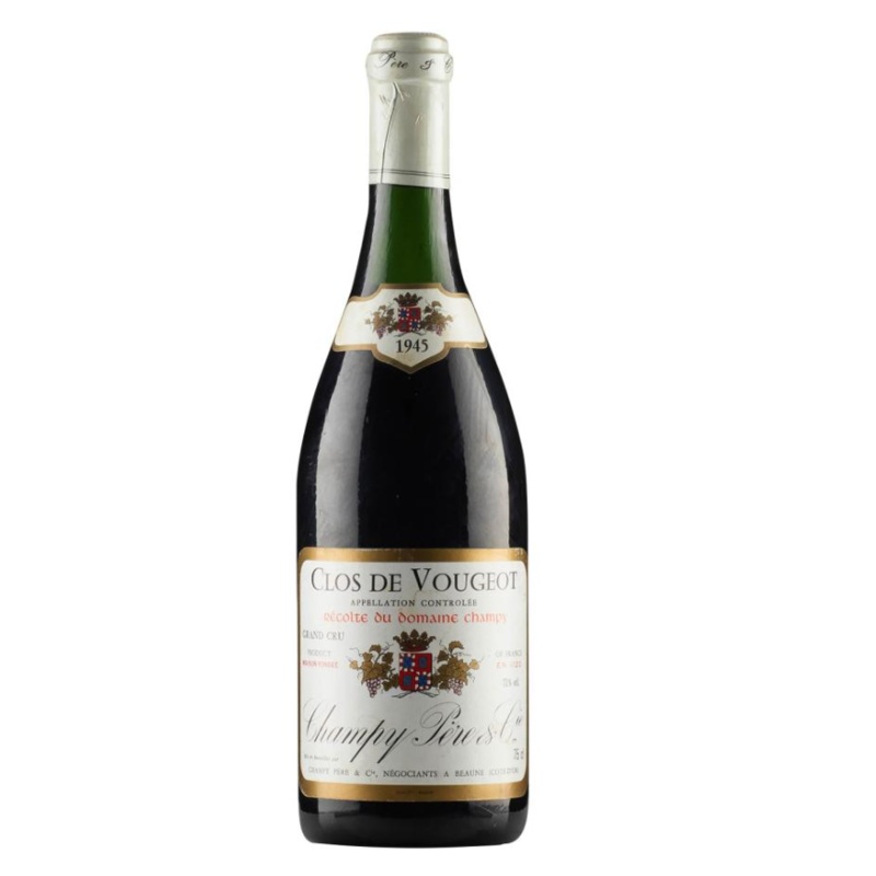 1945 | Champy | Clos de Vougeot