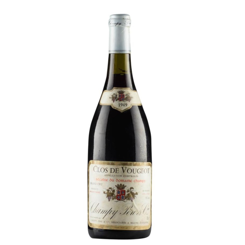 1949 | Champy | Clos de Vougeot