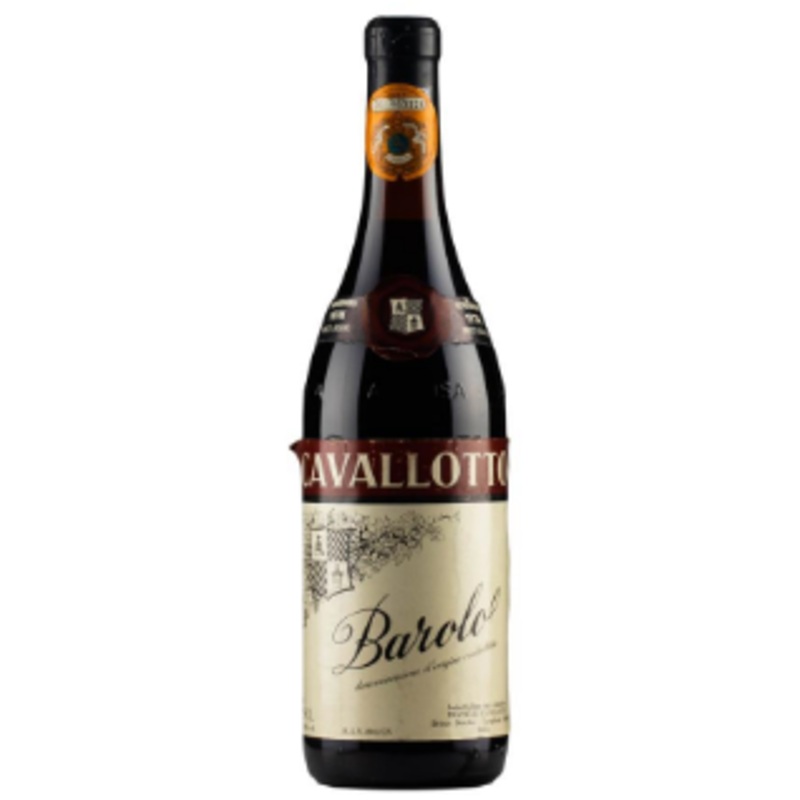 1974 | Cavallotto | Barolo Bricco Boschis