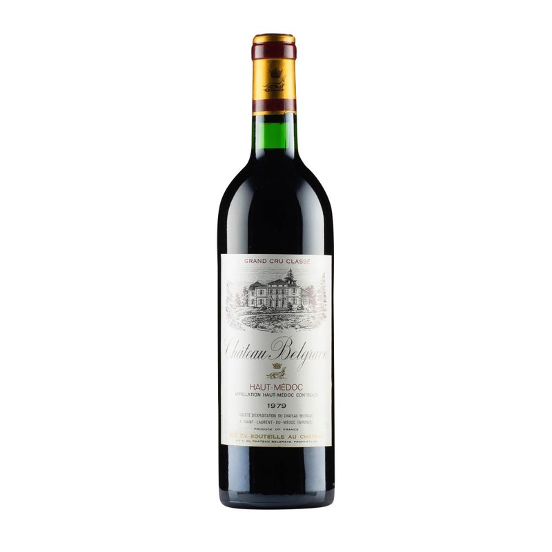 1979 | Chateau Belgrave | Haut-Medoc