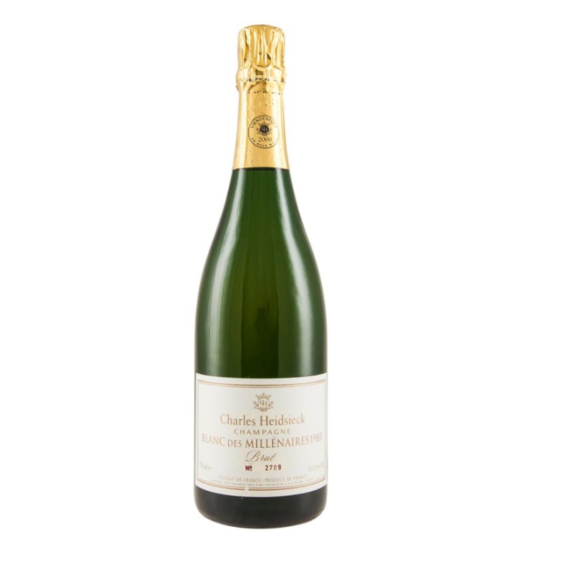 1983 | Charles Heidsieck | Blanc des Millenaires