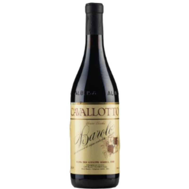 1984 | Cavallotto | Barolo Bricco Boschis Vigna San Giuseppe Riserva