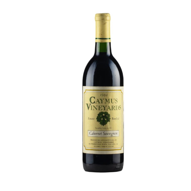 1984 | Cayuse Vineyards | Cabernet Sauvignon