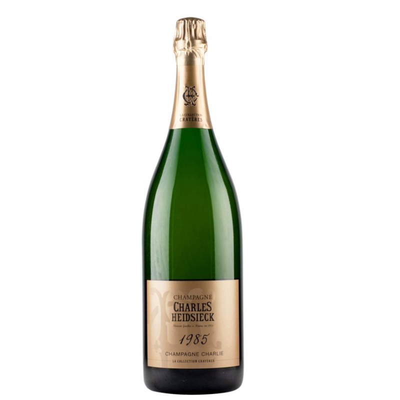 1985 | Charles Heidsieck | Champagne Charlie (Double Magnum)