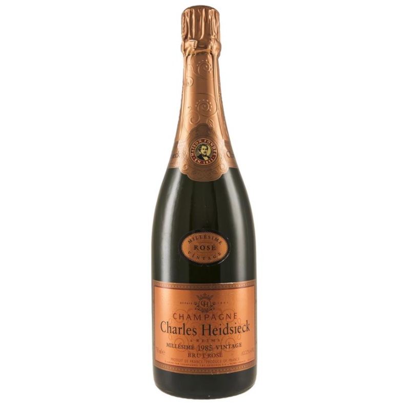 1985 | Charles Heidsieck | Rose Millesime