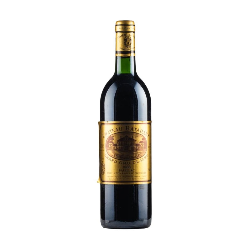1988 | Chateau Batailley | Pauillac