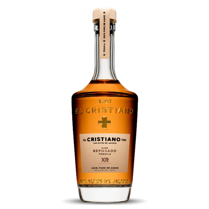 El Cristiano XR Reposado Tequila