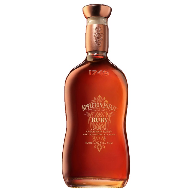 Appleton Estates 40th Anniversary Ruby Rum | 700ML