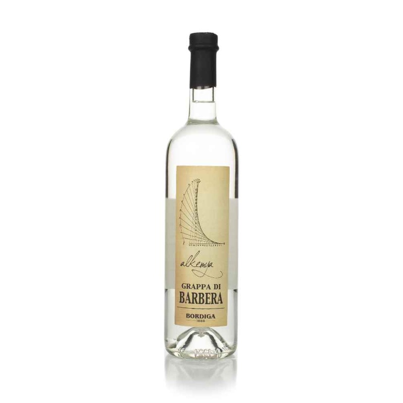 Bordiga Grappa di Barbera (40%) Grappa | 700ML
