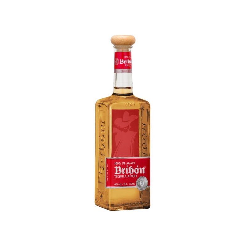 Bribon Anejo Tequila