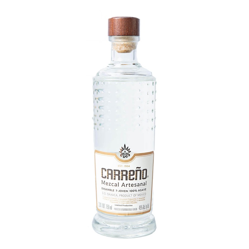 Carreno Ensamble 7 Mezcal