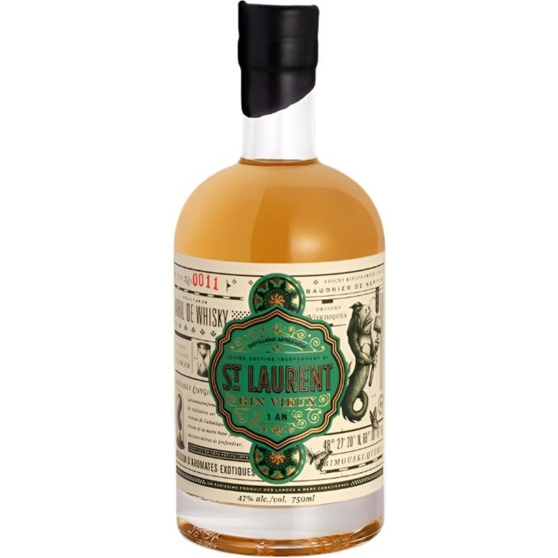 Distillerie Du St. Laurent Vieux Gin