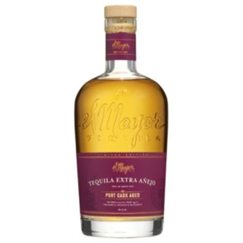 El Mayor Port Cask Aged Extra Anejo | Limited Edition