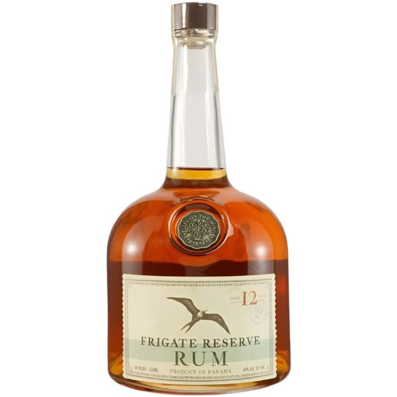 Frigate Reserve 12 year Old Rum