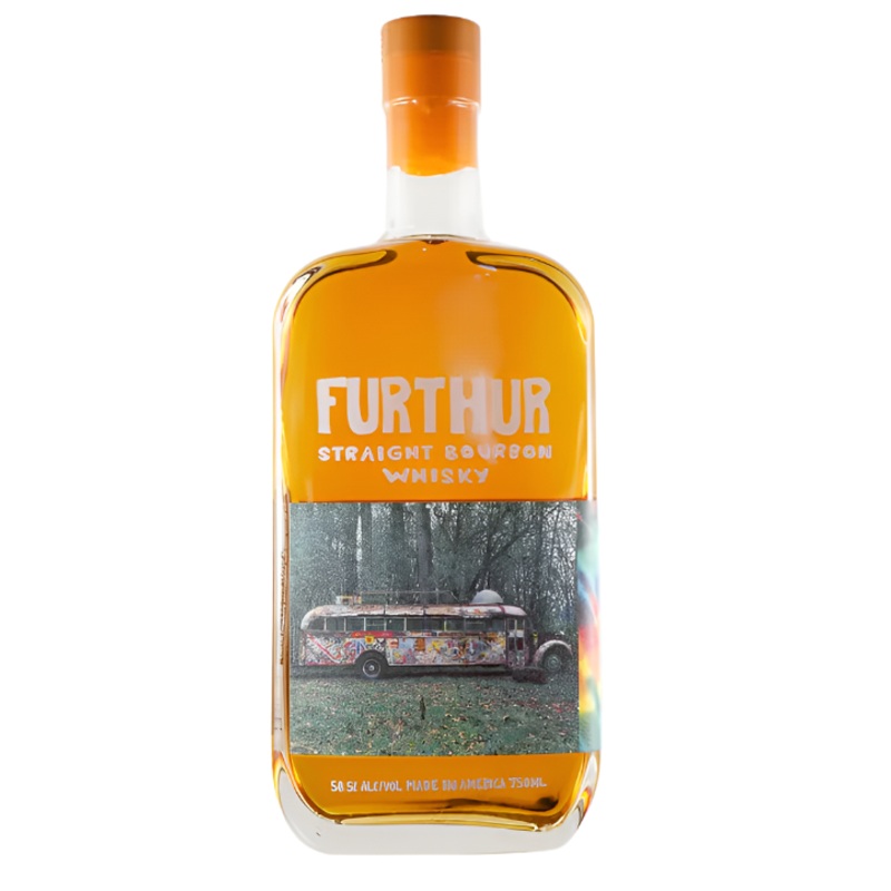 Furthur Straight Bourbon Whisky