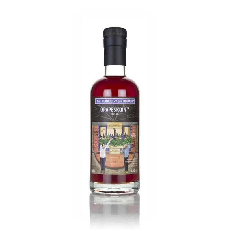 Grapeskgin (Chardonnay & Pinot Noir) - Renegade London Wine (That Boutique-y Company) Gin | 500ML