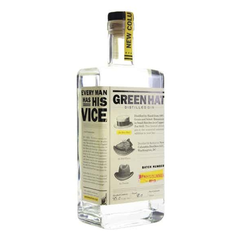 Green Hat Spring/Summer Gin