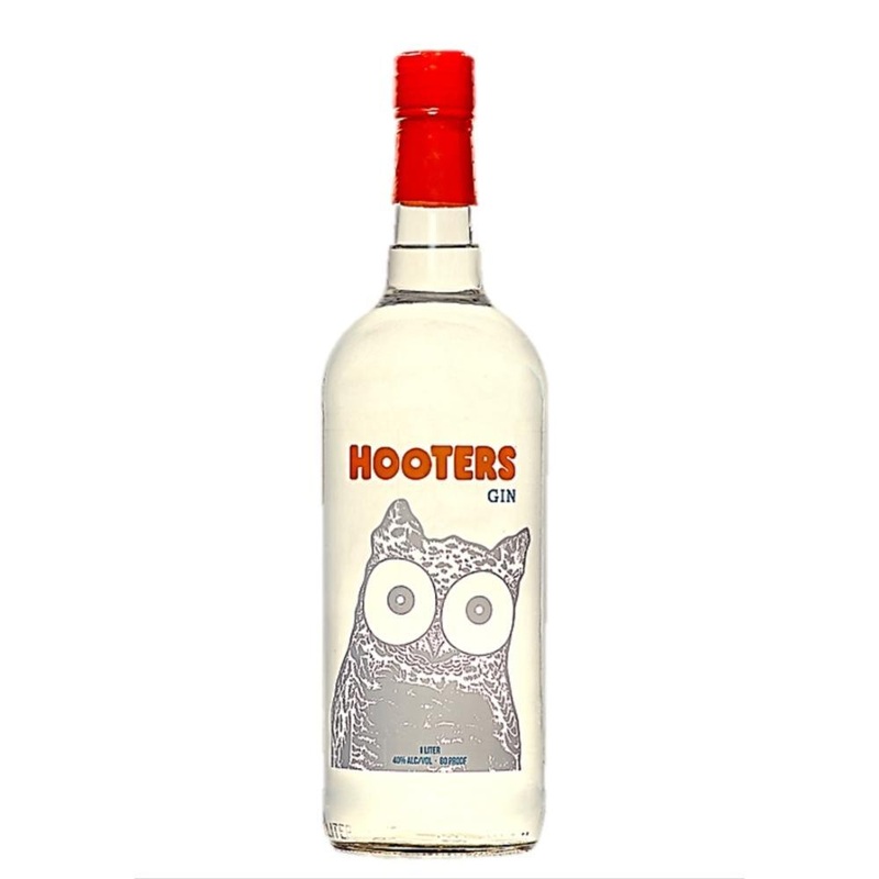 Hooters Gin | 1L