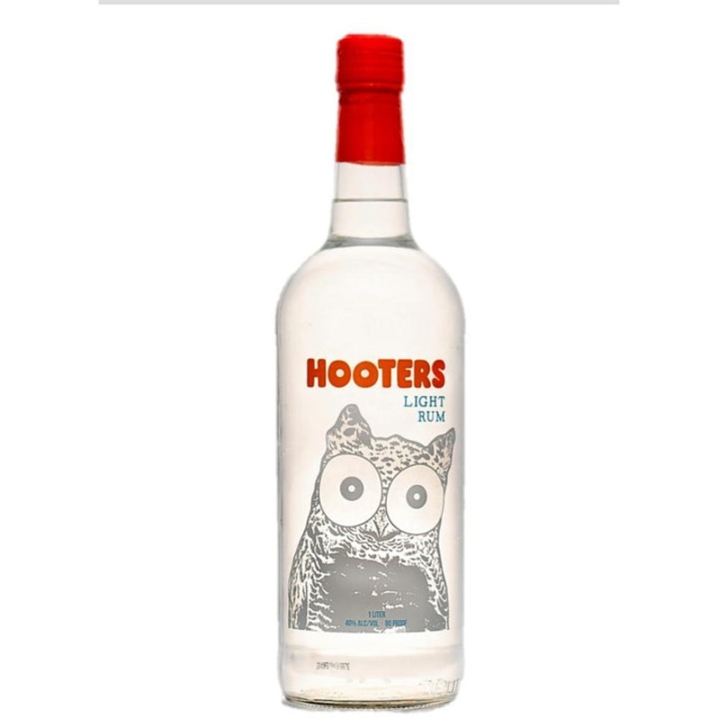 Hooters Light Rum | 1L