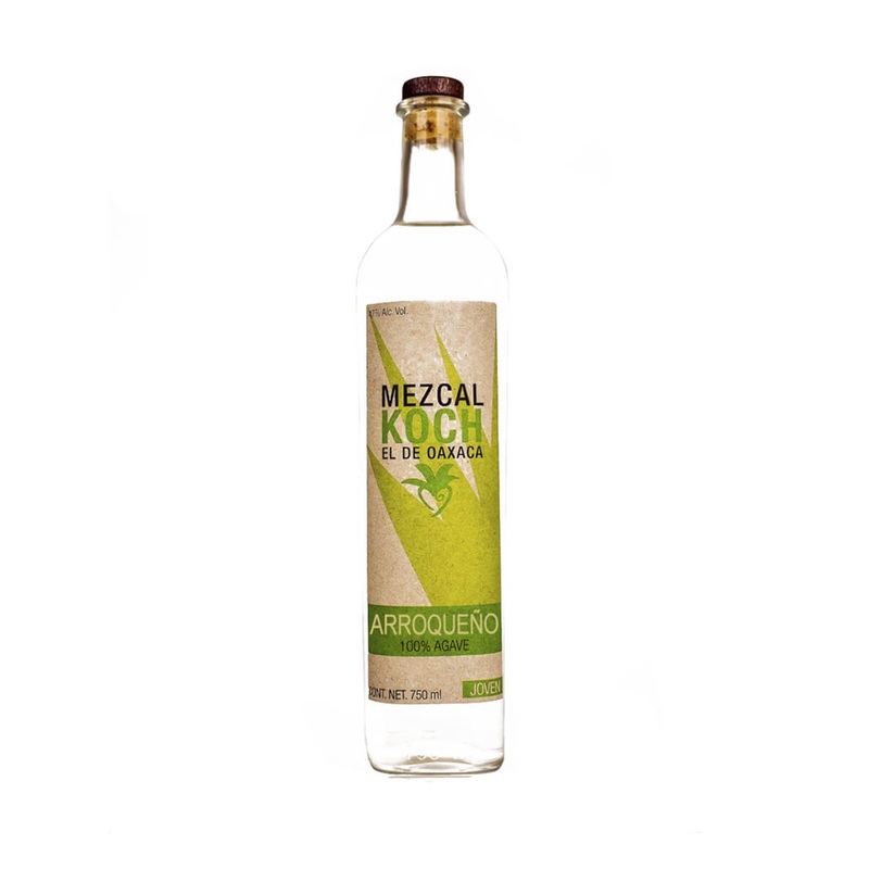 Koch El Arroqueno Mezcal