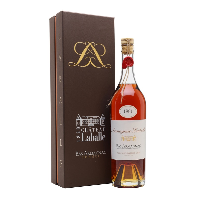 Laballe 1981 Bas Armagnac | 700ML