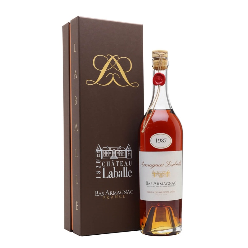 Laballe 1987 Ugni Blanc Bas Armagnac | 700ML