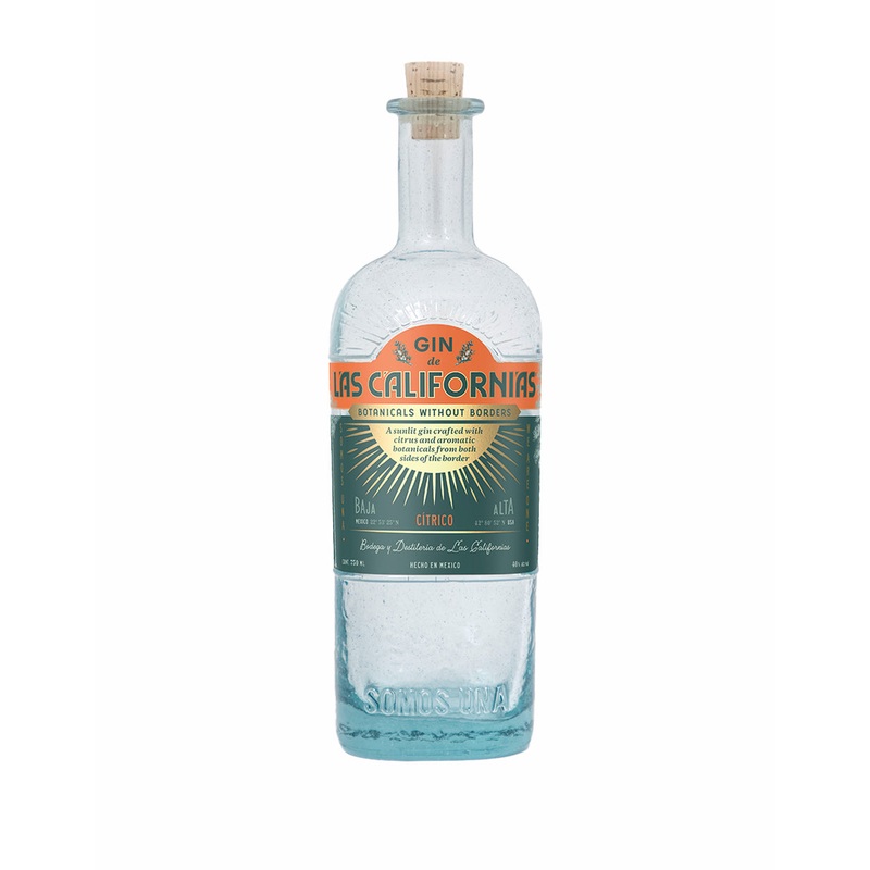 Las Californias Citrico Gin