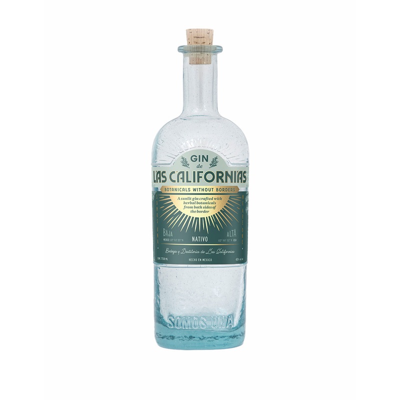 Las Californias Nativo Gin