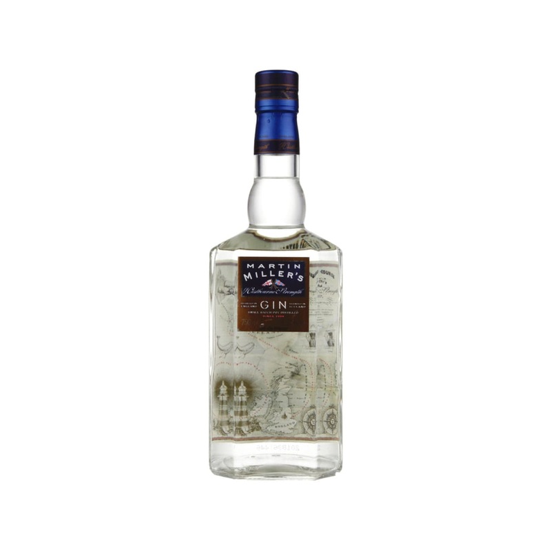 Martin Miller's 90.4 Proof Gin