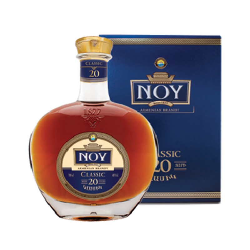 Noy Classic 20 Year Old Brandy